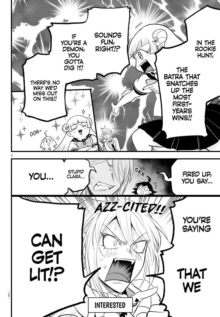 Mairimashita! Iruma-kun Chapter 281 - Page 8 in English