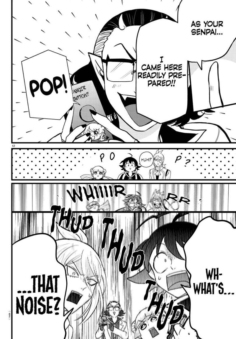 Mairimashita! Iruma-kun Chapter 282 - Page 12 in English