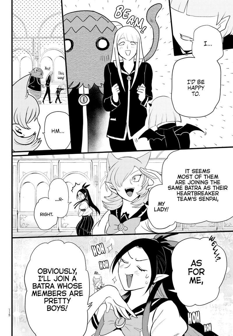 Mairimashita! Iruma-kun Chapter 283 - Page 10 in English