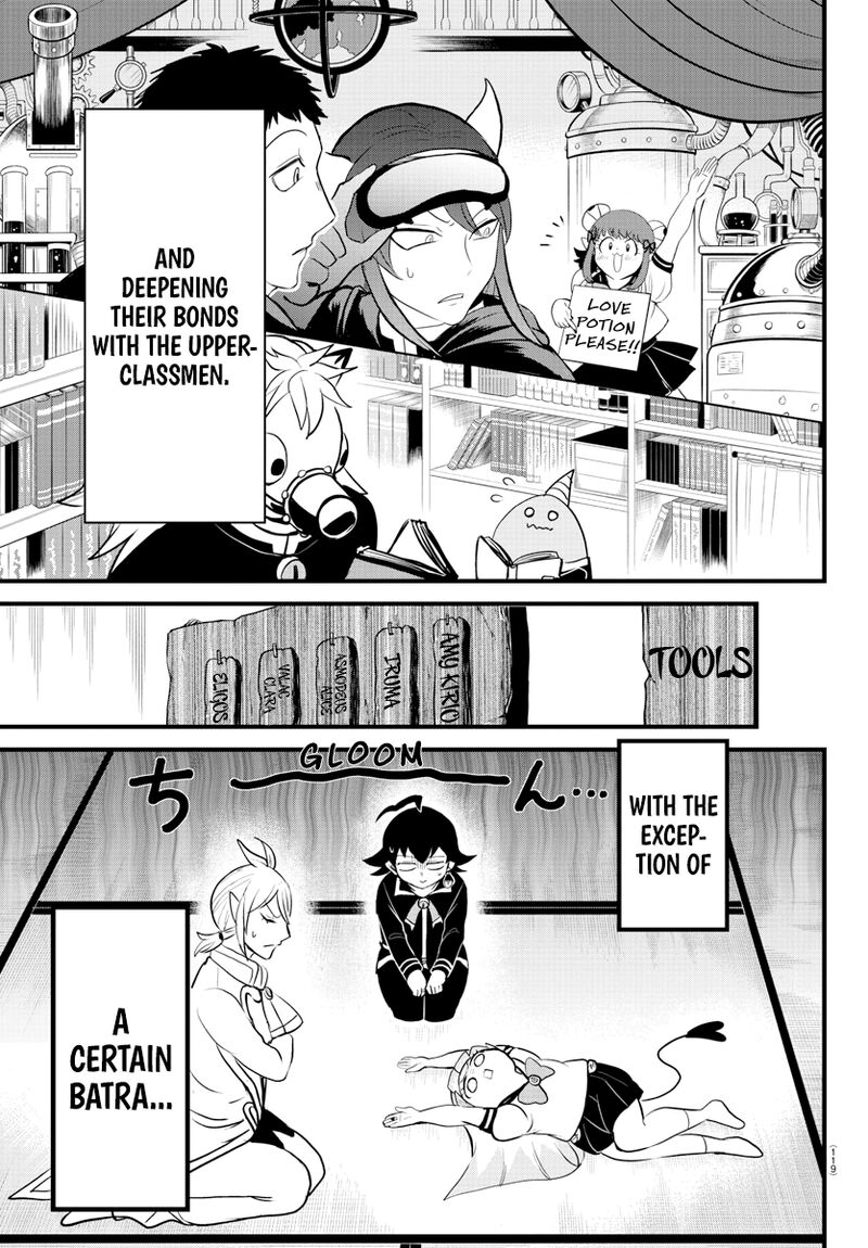 Mairimashita! Iruma-kun Chapter 283 - Page 13 in English