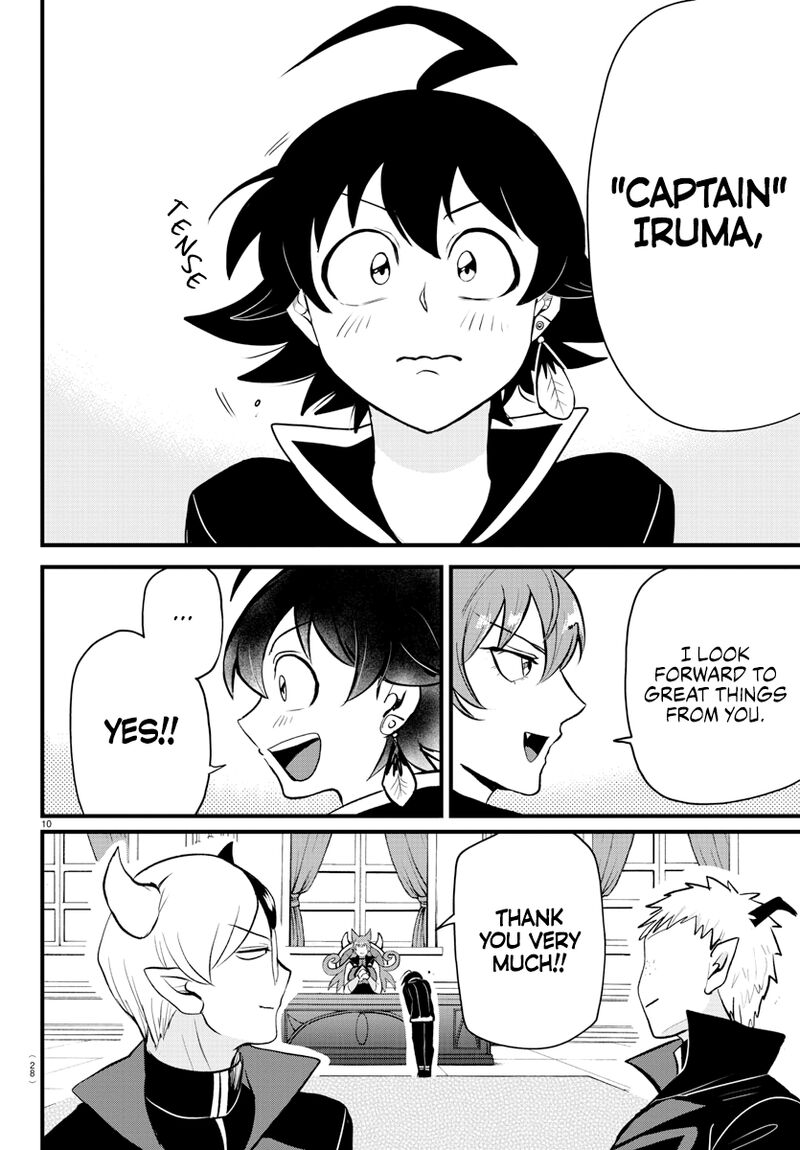 Mairimashita! Iruma-kun Chapter 285 - Page 11 in English