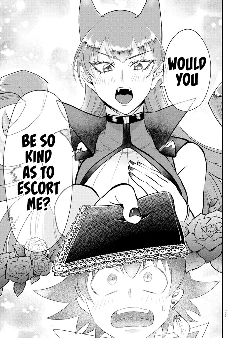 Mairimashita! Iruma-kun Chapter 285 - Page 18 in English