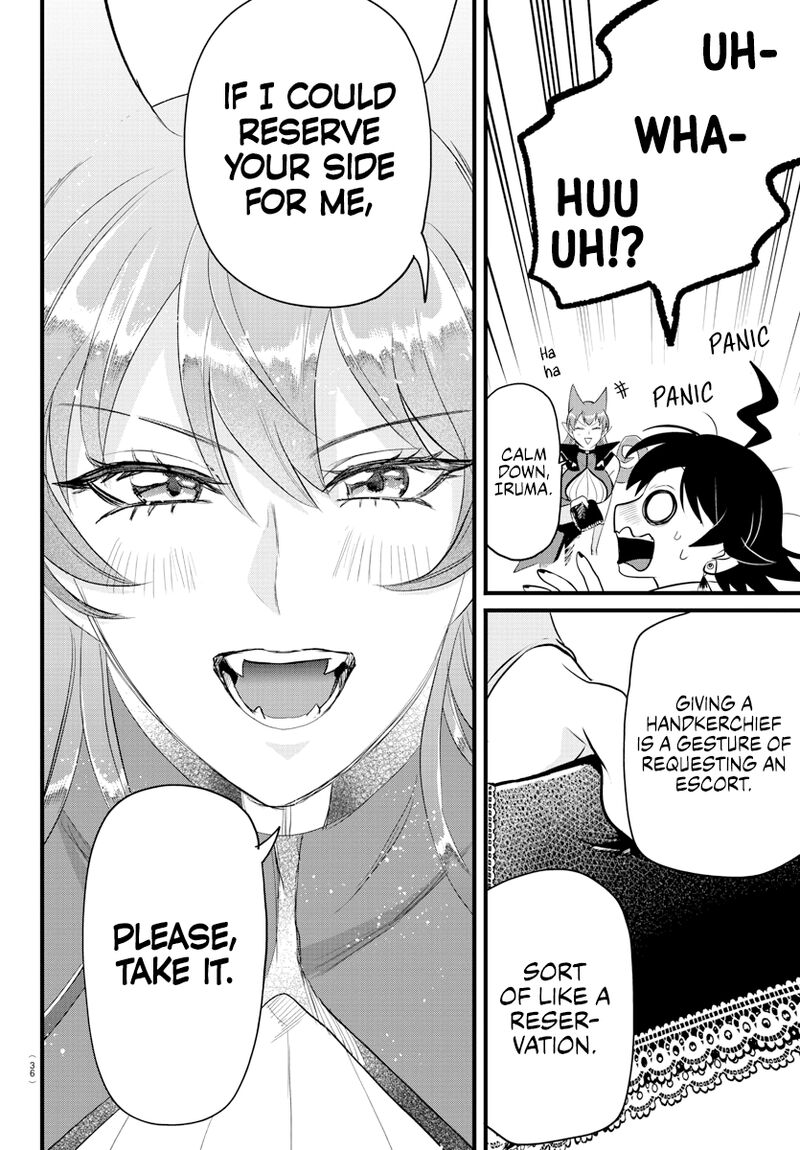 Mairimashita! Iruma-kun Chapter 285 - Page 19 in English