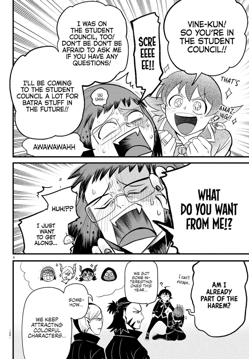 Mairimashita! Iruma-kun Chapter 285 - Page 9 in English