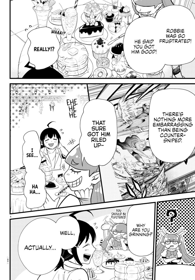 Mairimashita! Iruma-kun Chapter 286 - Page 4 in English