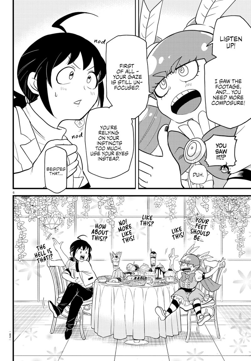 Mairimashita! Iruma-kun Chapter 286 - Page 6 in English