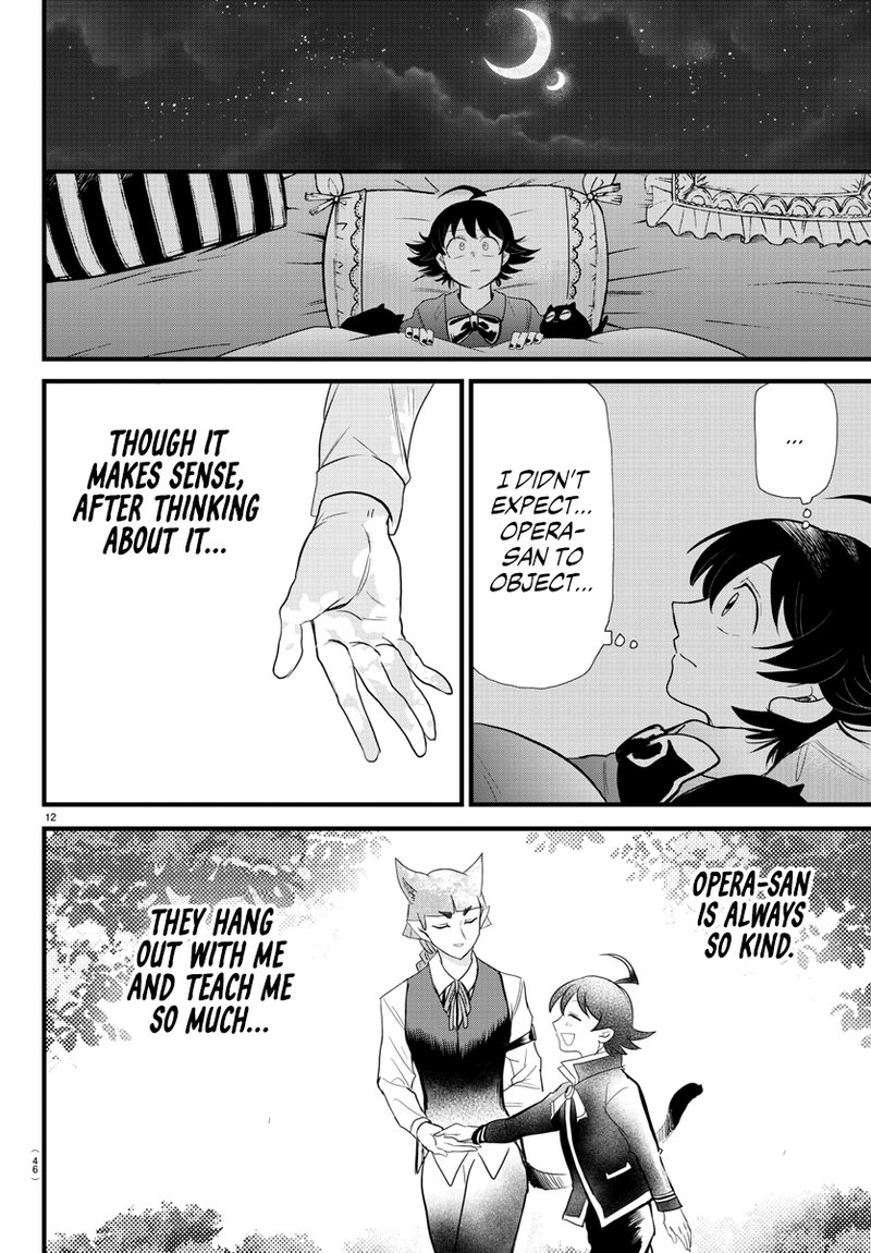 Mairimashita! Iruma-kun Chapter 287 - Page 12 in English