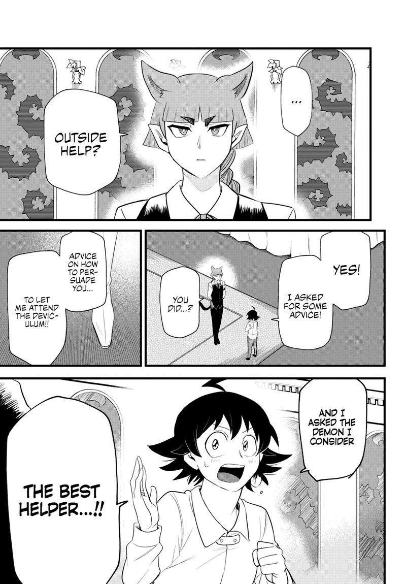 Mairimashita! Iruma-kun Chapter 287 - Page 15 in English
