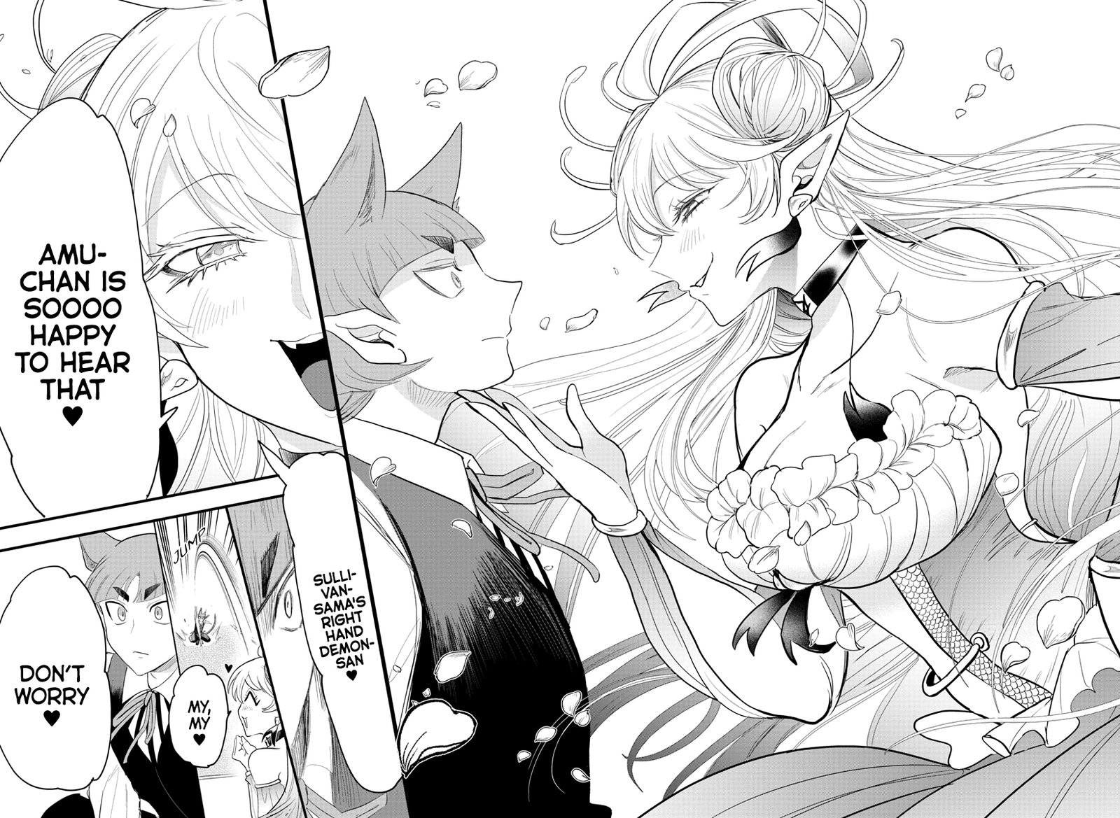 Mairimashita! Iruma-kun Chapter 287 - Page 18 in English