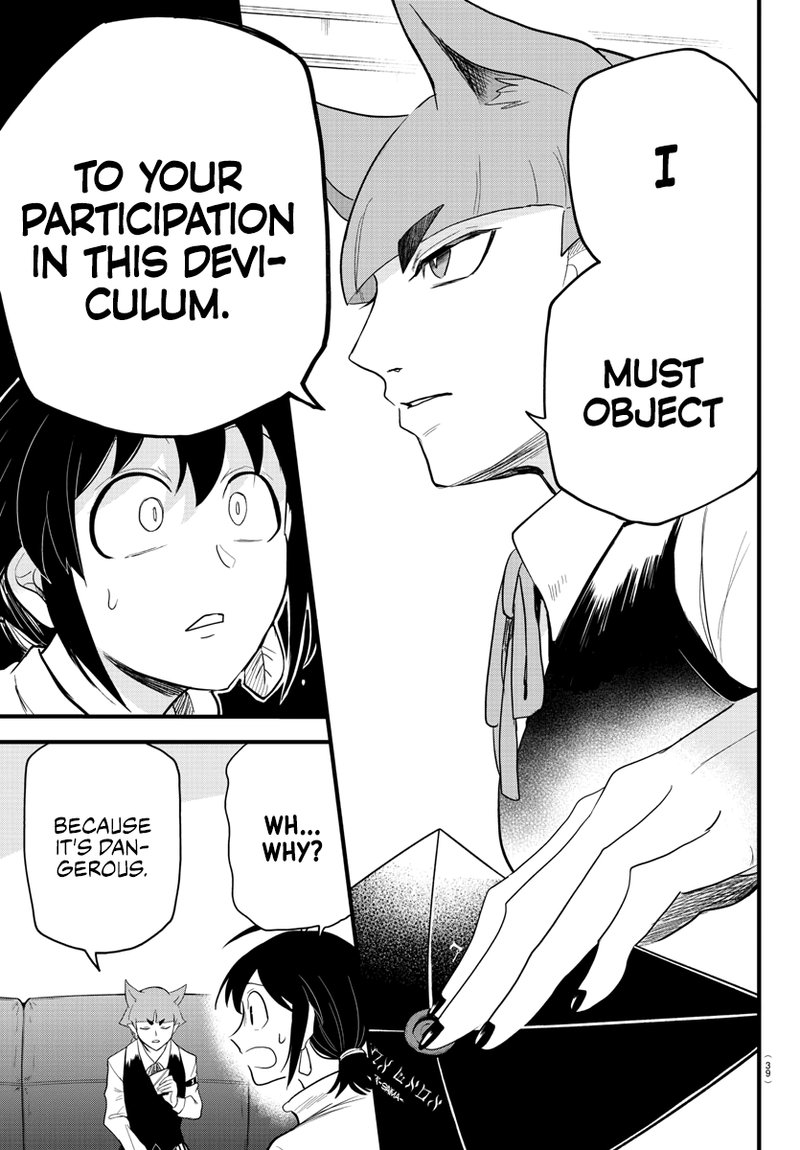 Mairimashita! Iruma-kun Chapter 287 - Page 5 in English
