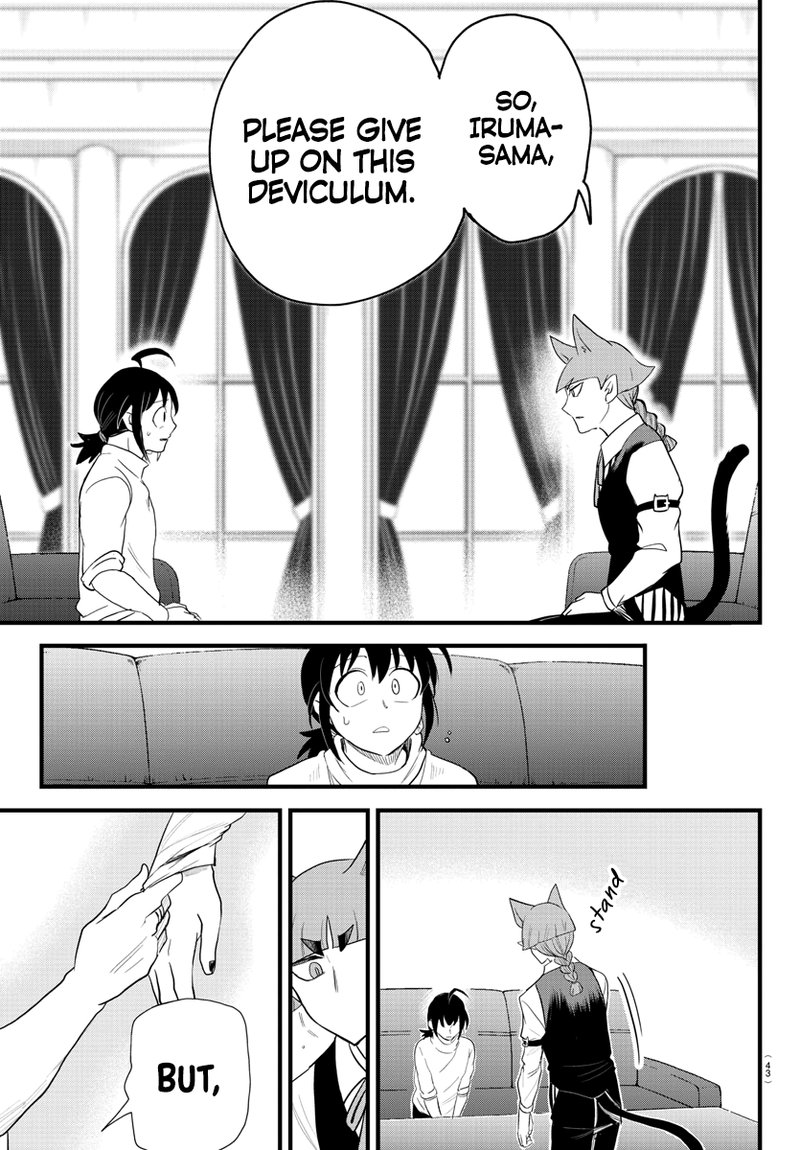 Mairimashita! Iruma-kun Chapter 287 - Page 9 in English