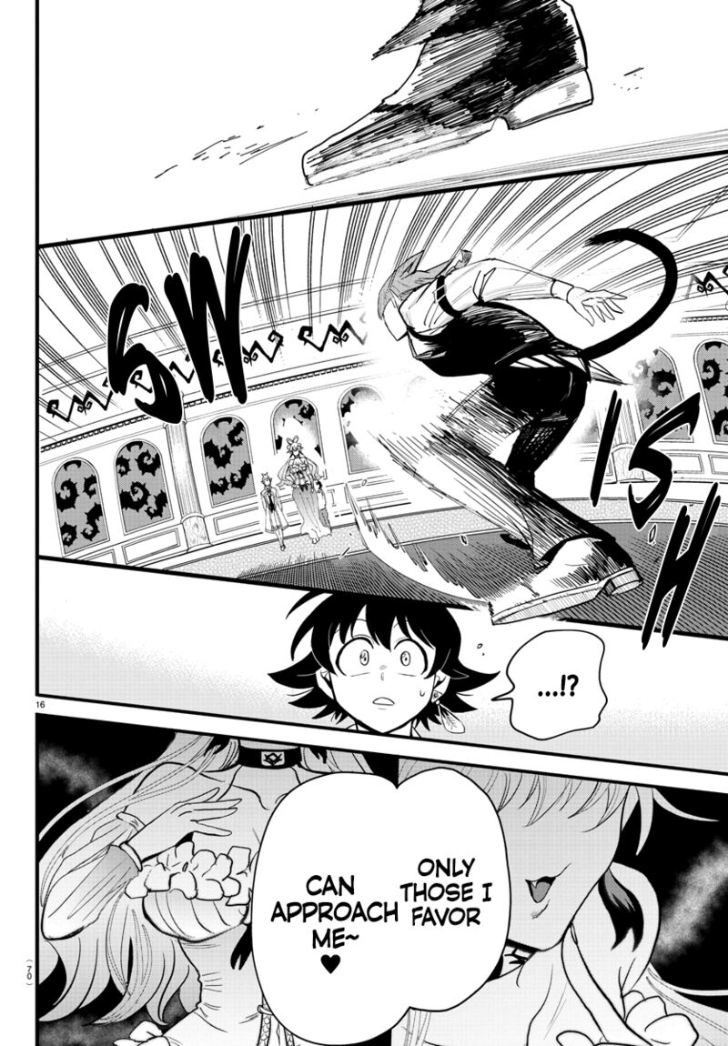 Mairimashita! Iruma-kun Chapter 288 - Page 15 in English