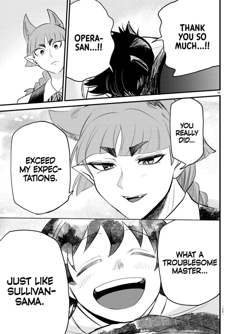 Mairimashita! Iruma-kun Chapter 288 - Page 18 in English