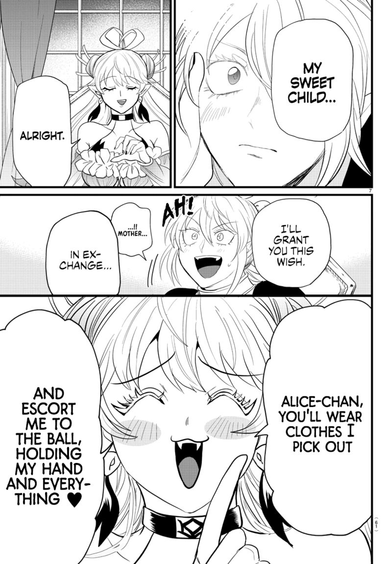 Mairimashita! Iruma-kun Chapter 288 - Page 7 in English