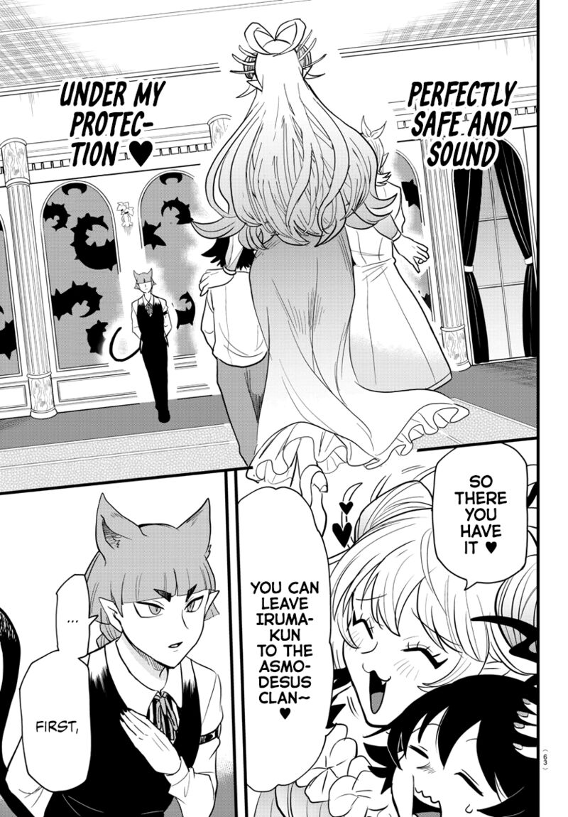 Mairimashita! Iruma-kun Chapter 288 - Page 9 in English