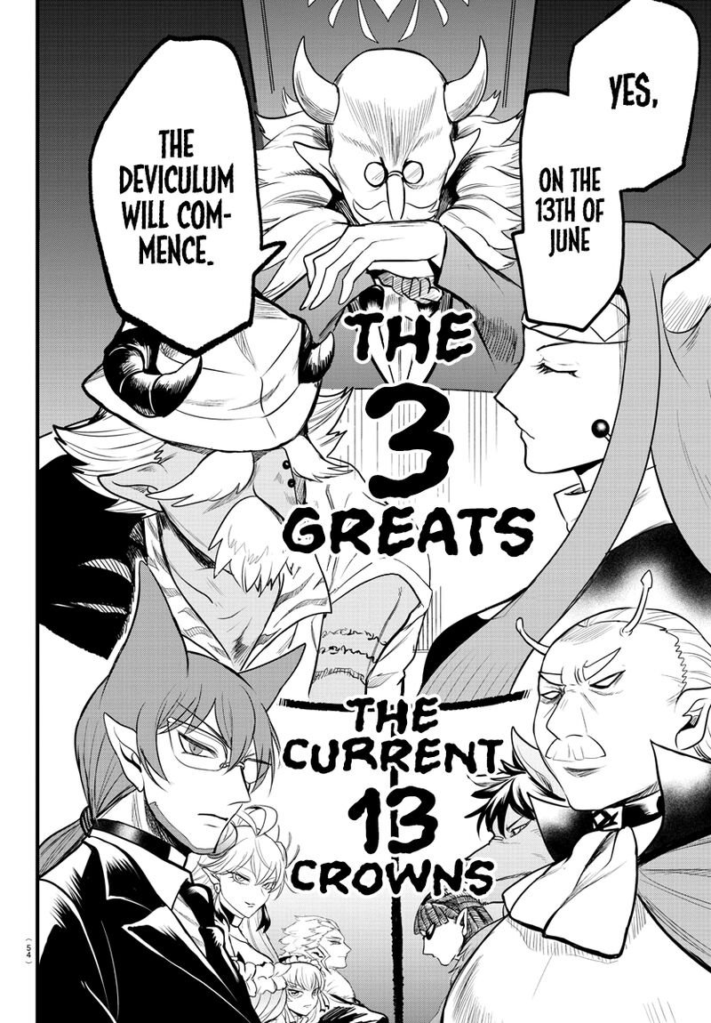Mairimashita! Iruma-kun Chapter 289 - Page 11 in English