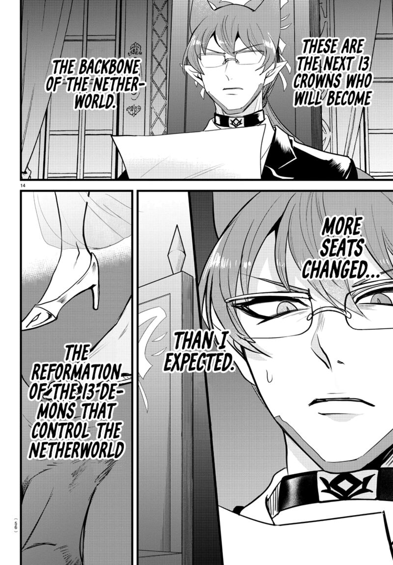 Mairimashita! Iruma-kun Chapter 289 - Page 13 in English