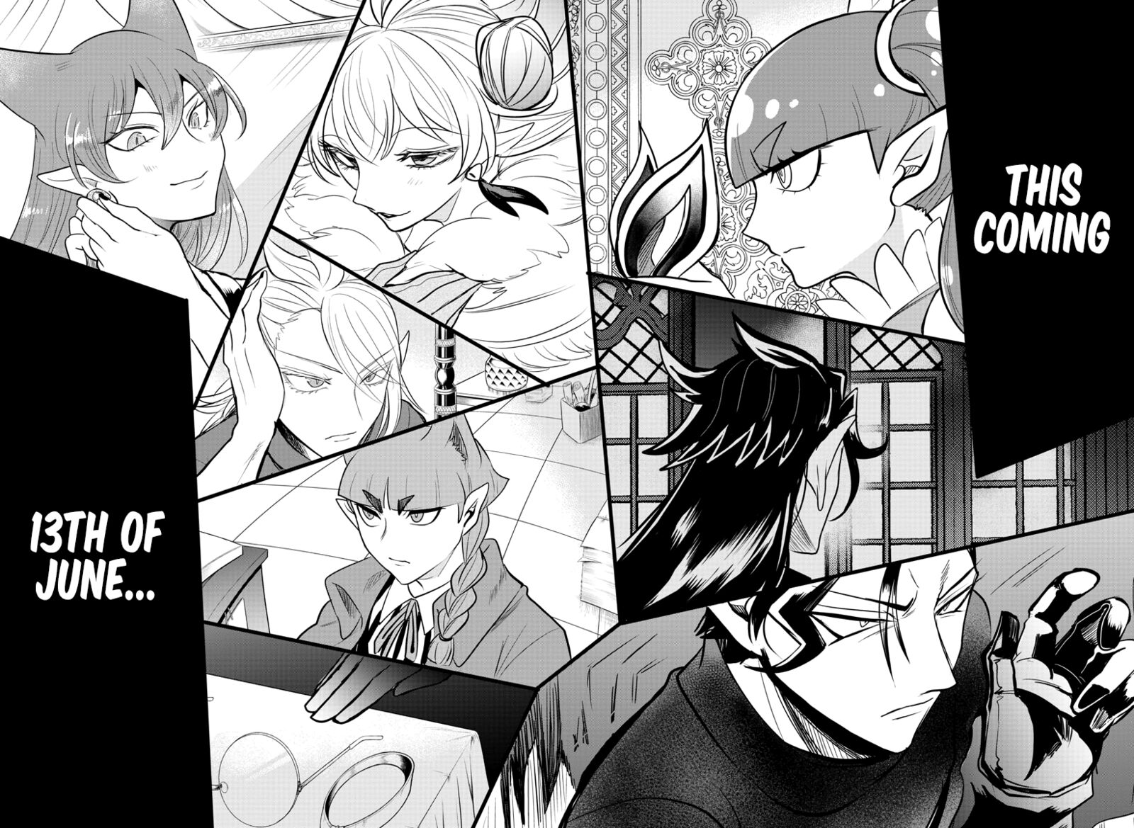 Mairimashita! Iruma-kun Chapter 289 - Page 15 in English