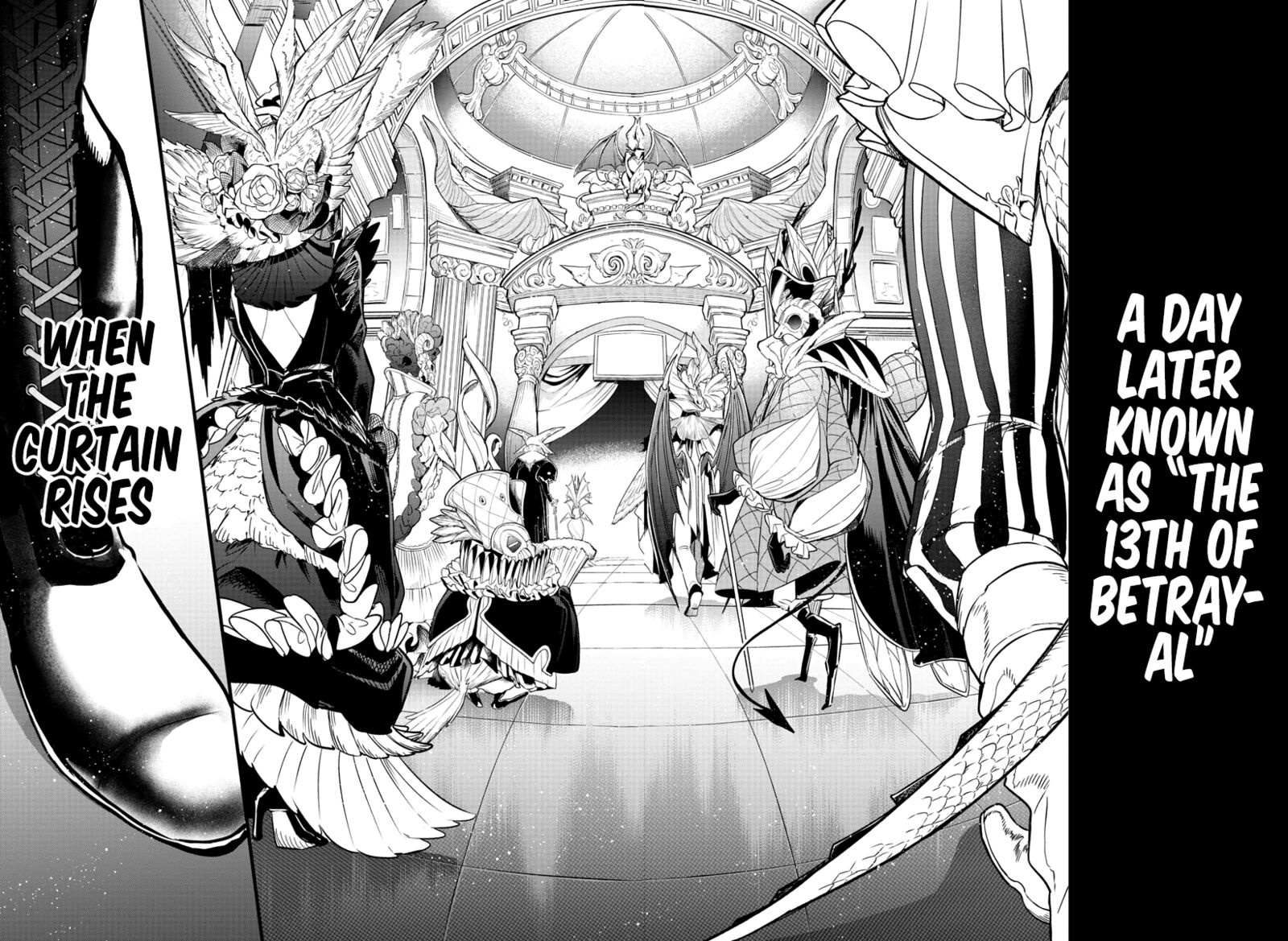 Mairimashita! Iruma-kun Chapter 289 - Page 16 in English