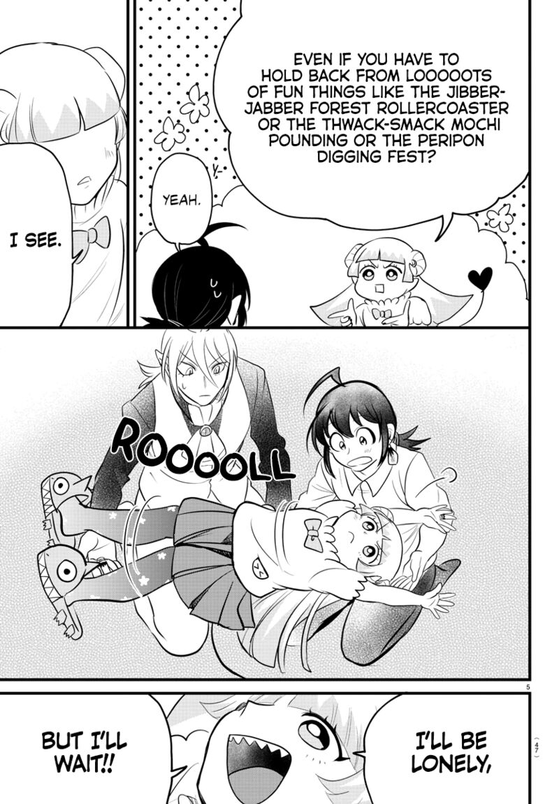 Mairimashita! Iruma-kun Chapter 289 - Page 5 in English