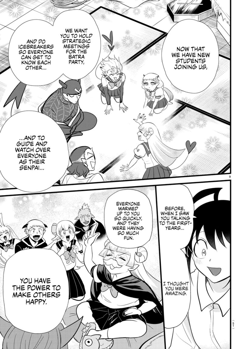 Mairimashita! Iruma-kun Chapter 289 - Page 8 in English