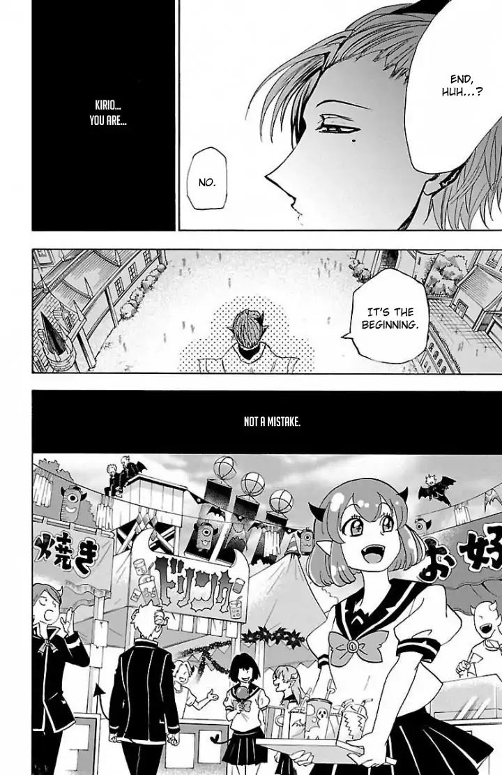 Mairimashita! Iruma-kun Chapter 29 - Page 15 in English
