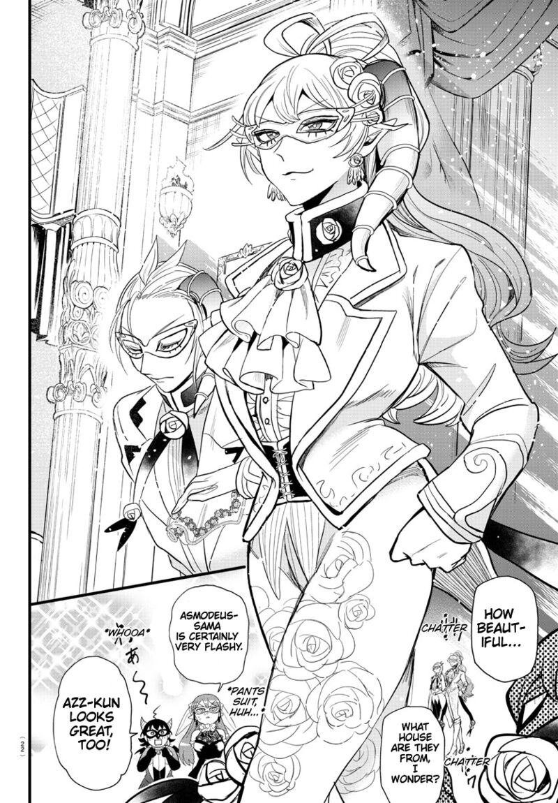 Mairimashita! Iruma-kun Chapter 290 - Page 12 in English