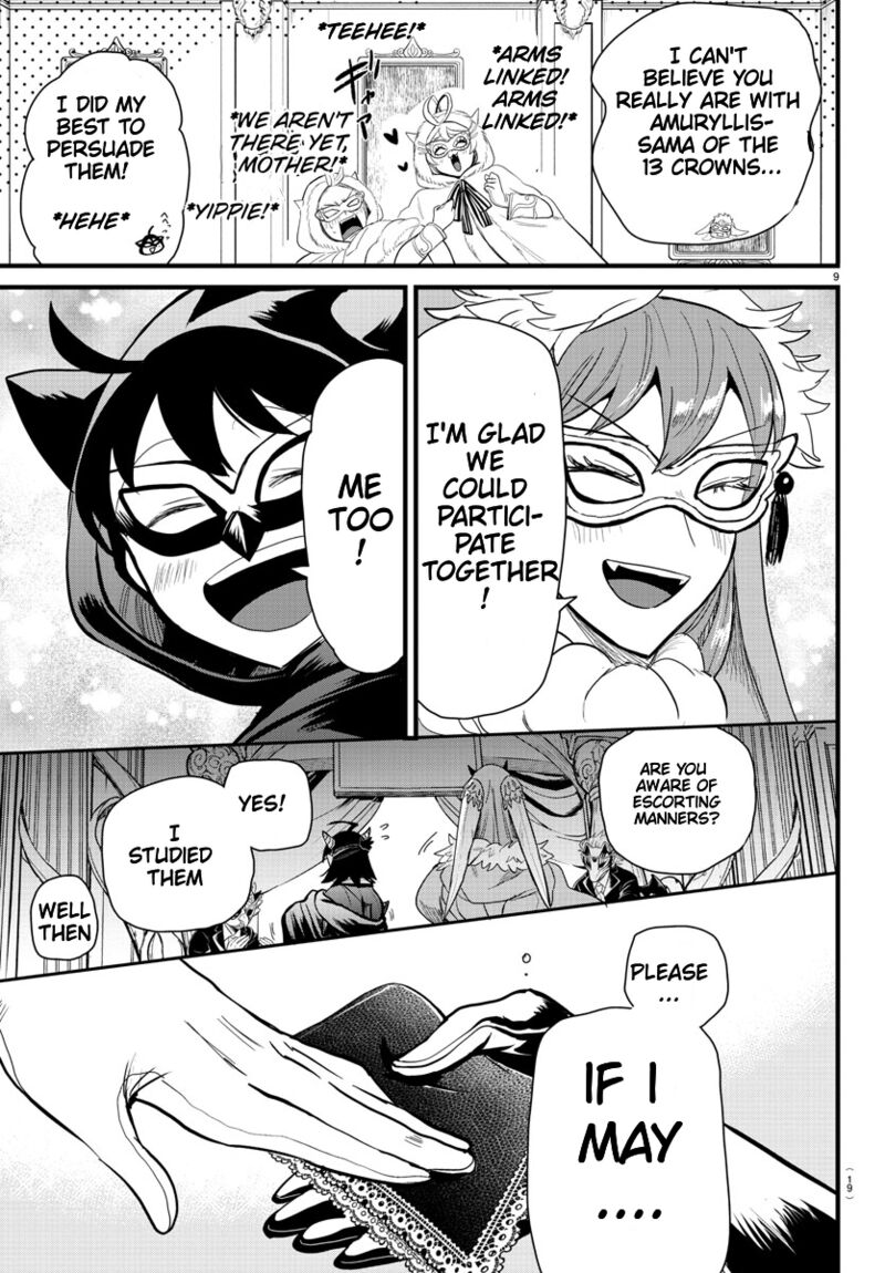 Mairimashita! Iruma-kun Chapter 290 - Page 14 in English