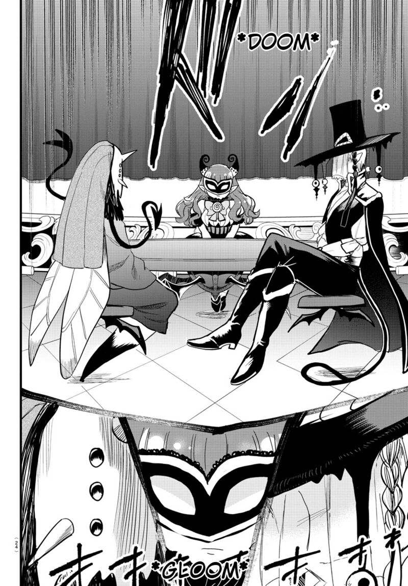 Mairimashita! Iruma-kun Chapter 290 - Page 15 in English