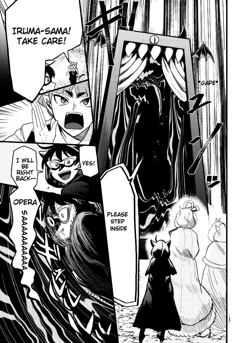 Mairimashita! Iruma-kun Chapter 290 - Page 6 in English