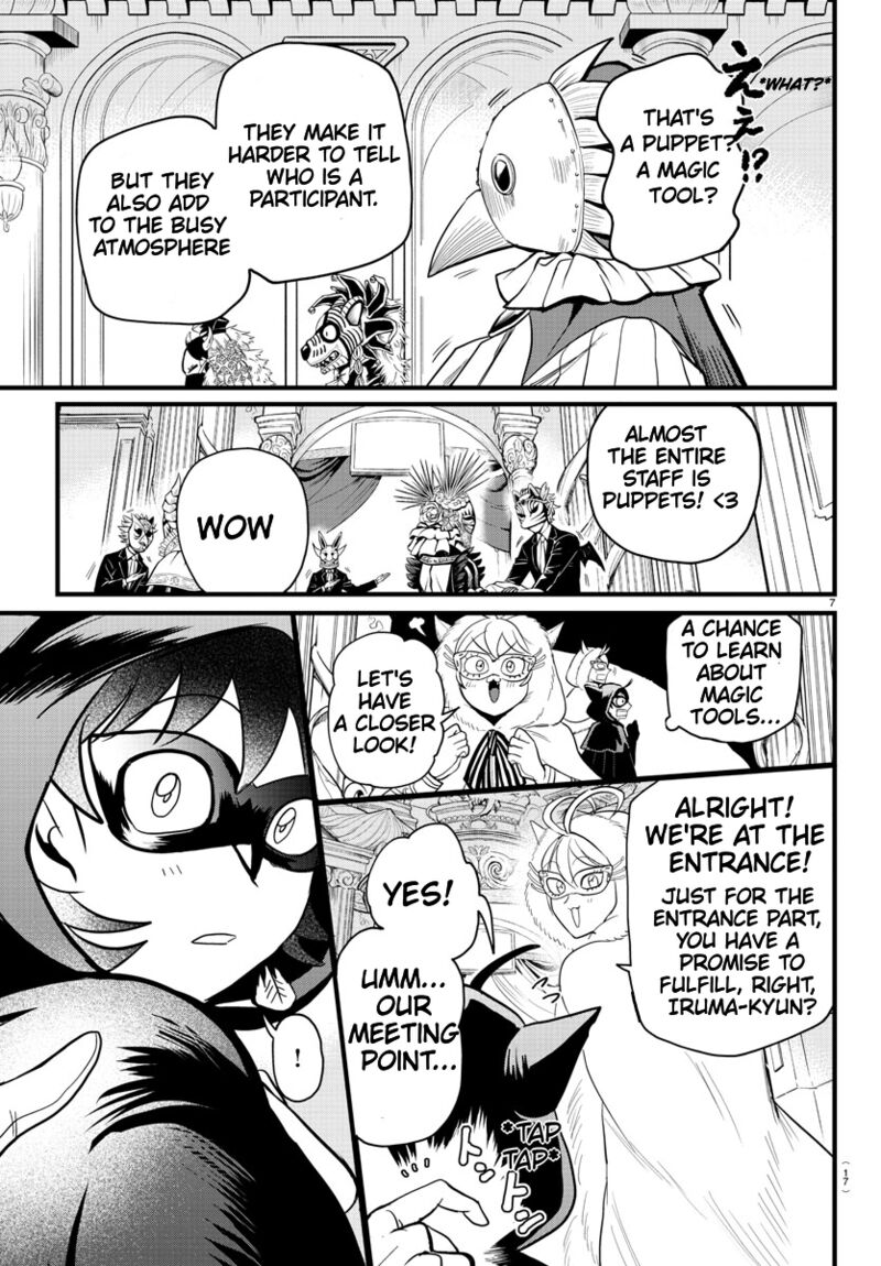 Mairimashita! Iruma-kun Chapter 290 - Page 9 in English