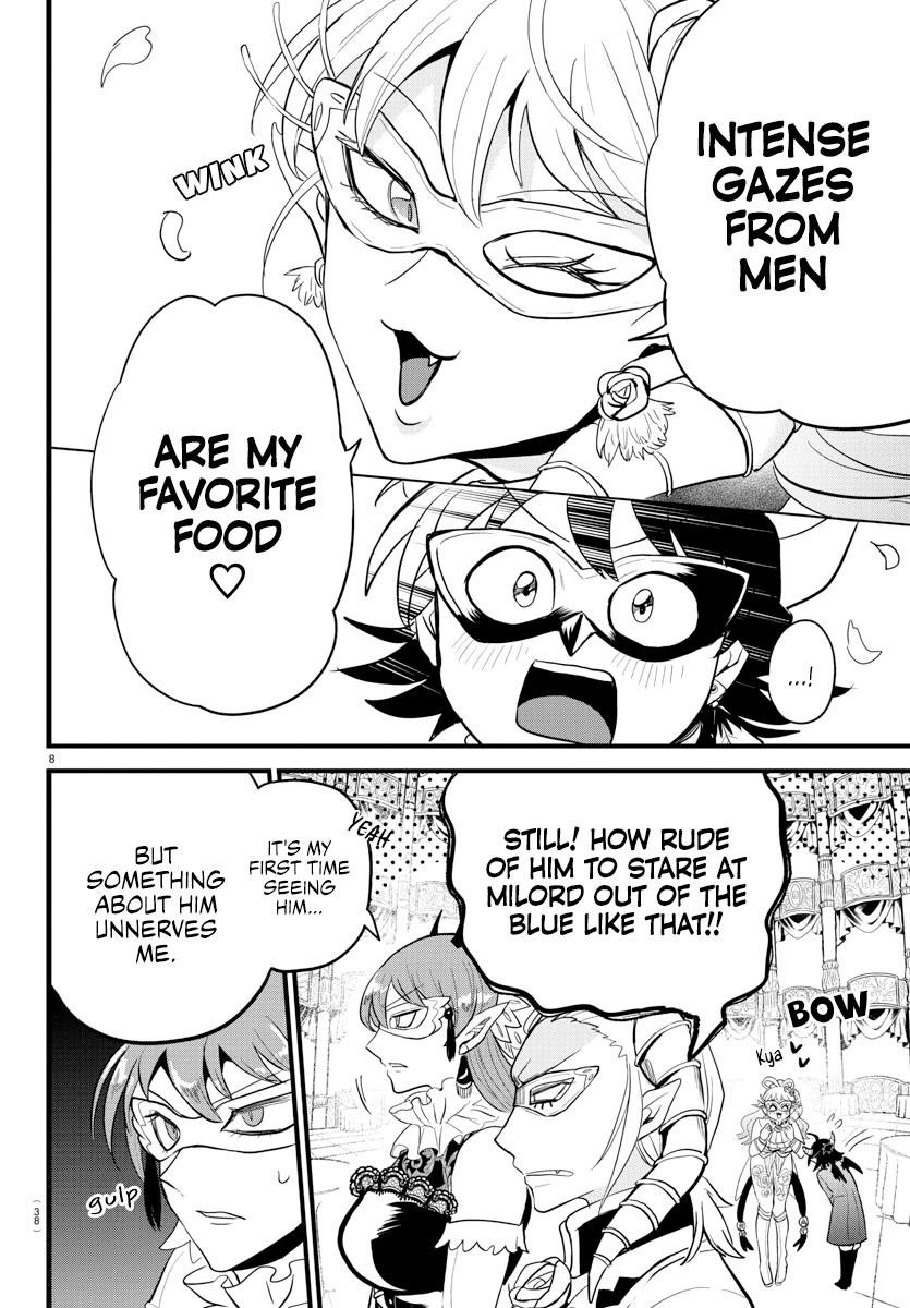 Mairimashita! Iruma-kun Chapter 291 - Page 8 in English