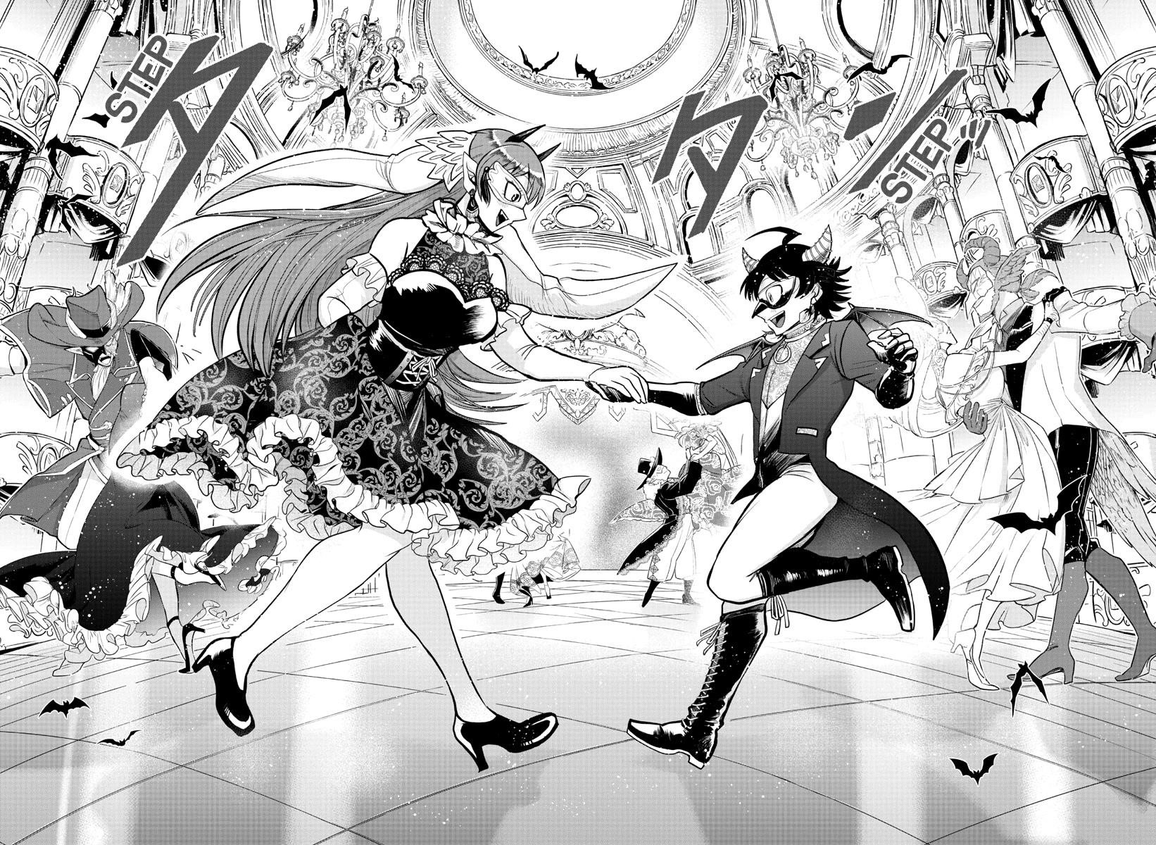 Mairimashita! Iruma-kun Chapter 292 - Page 14 in English