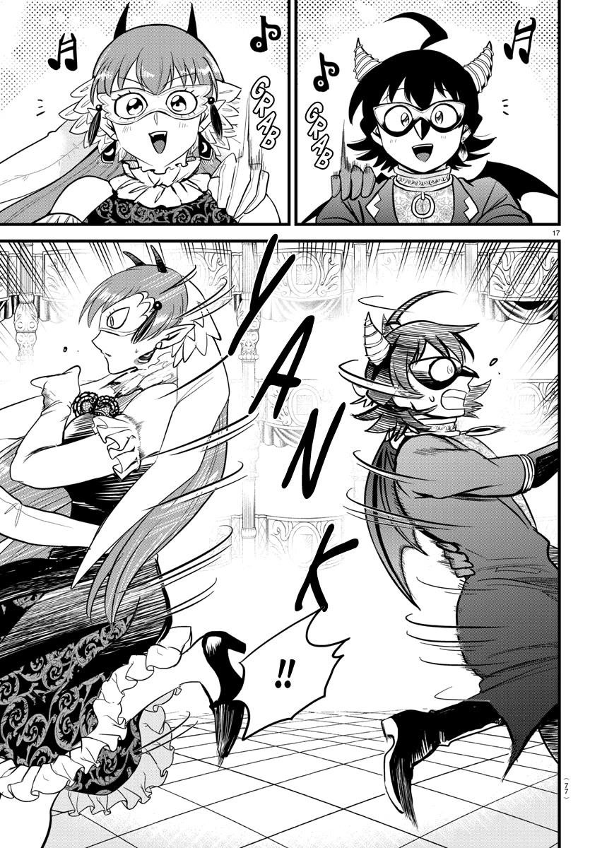 Mairimashita! Iruma-kun Chapter 292 - Page 16 in English