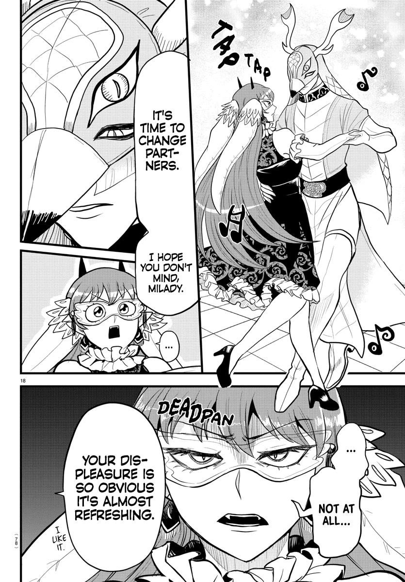Mairimashita! Iruma-kun Chapter 292 - Page 17 in English