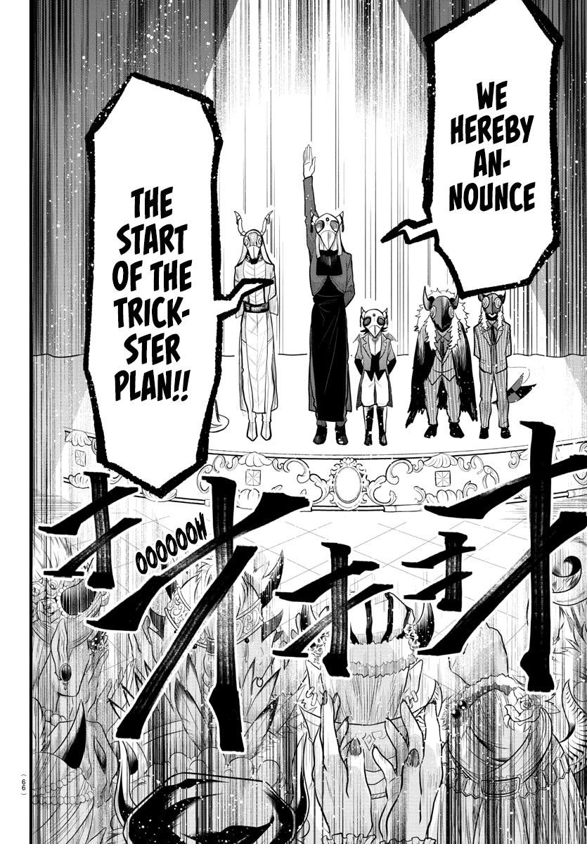 Mairimashita! Iruma-kun Chapter 292 - Page 6 in English