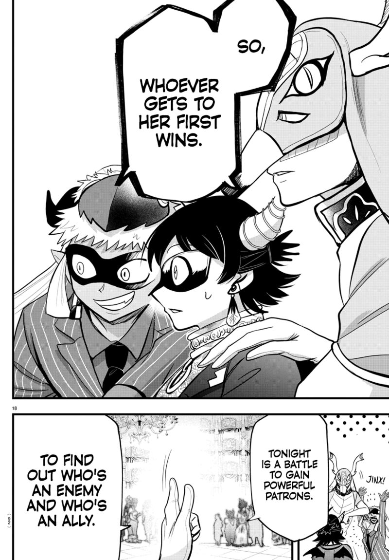 Mairimashita! Iruma-kun Chapter 293 - Page 18 in English