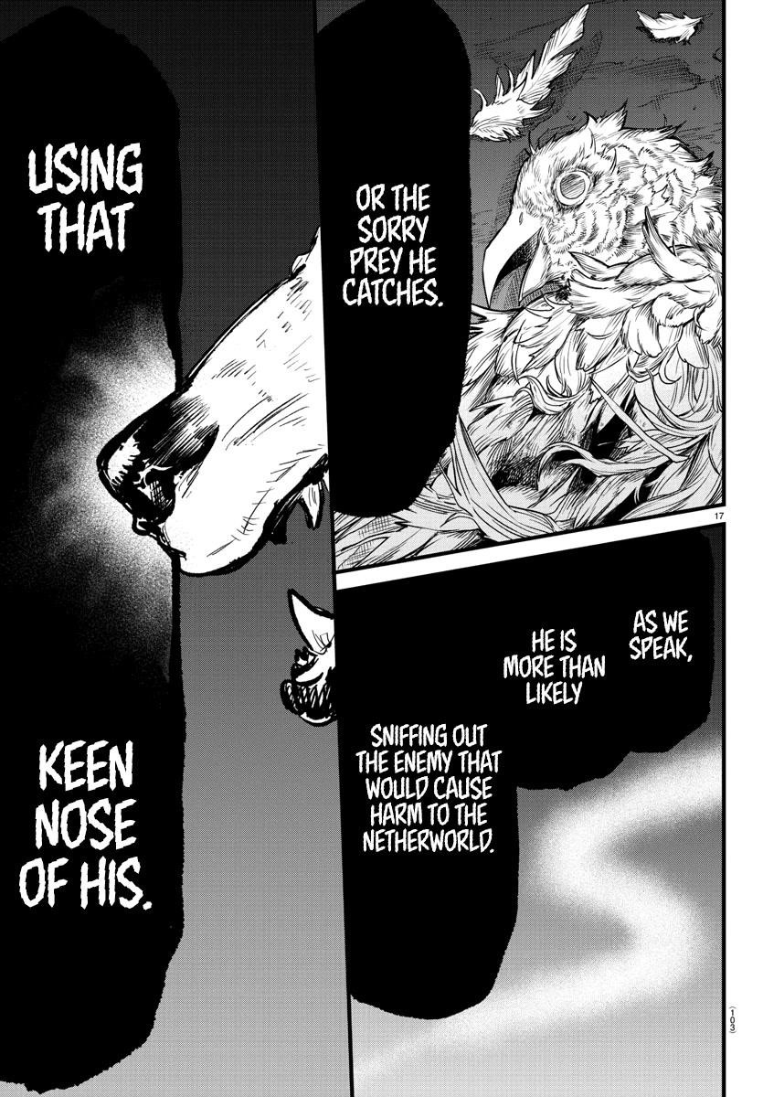 Mairimashita! Iruma-kun Chapter 294 - Page 17 in English