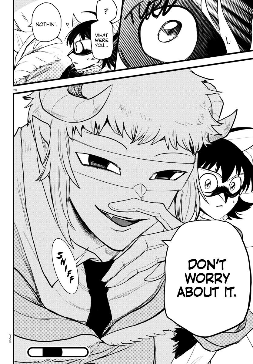 Mairimashita! Iruma-kun Chapter 294 - Page 19 in English