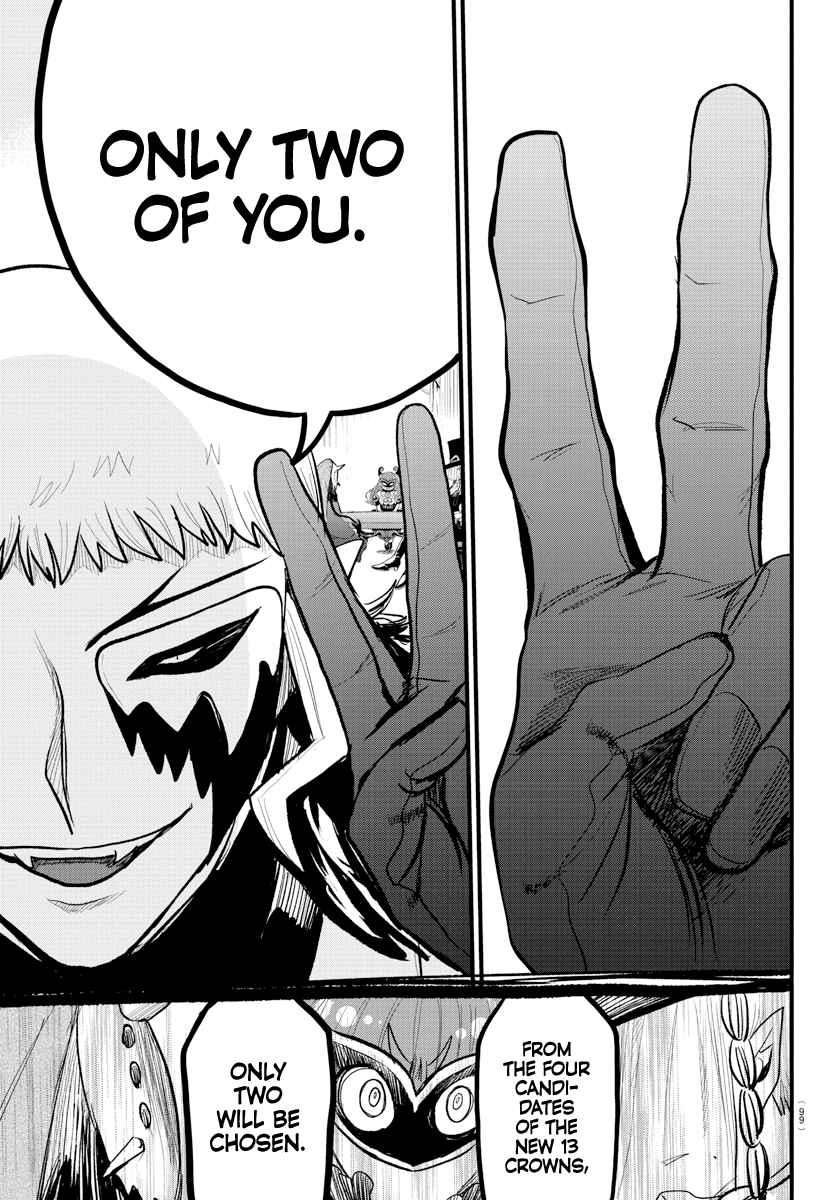 Mairimashita! Iruma-kun Chapter 295 - Page 14 in English