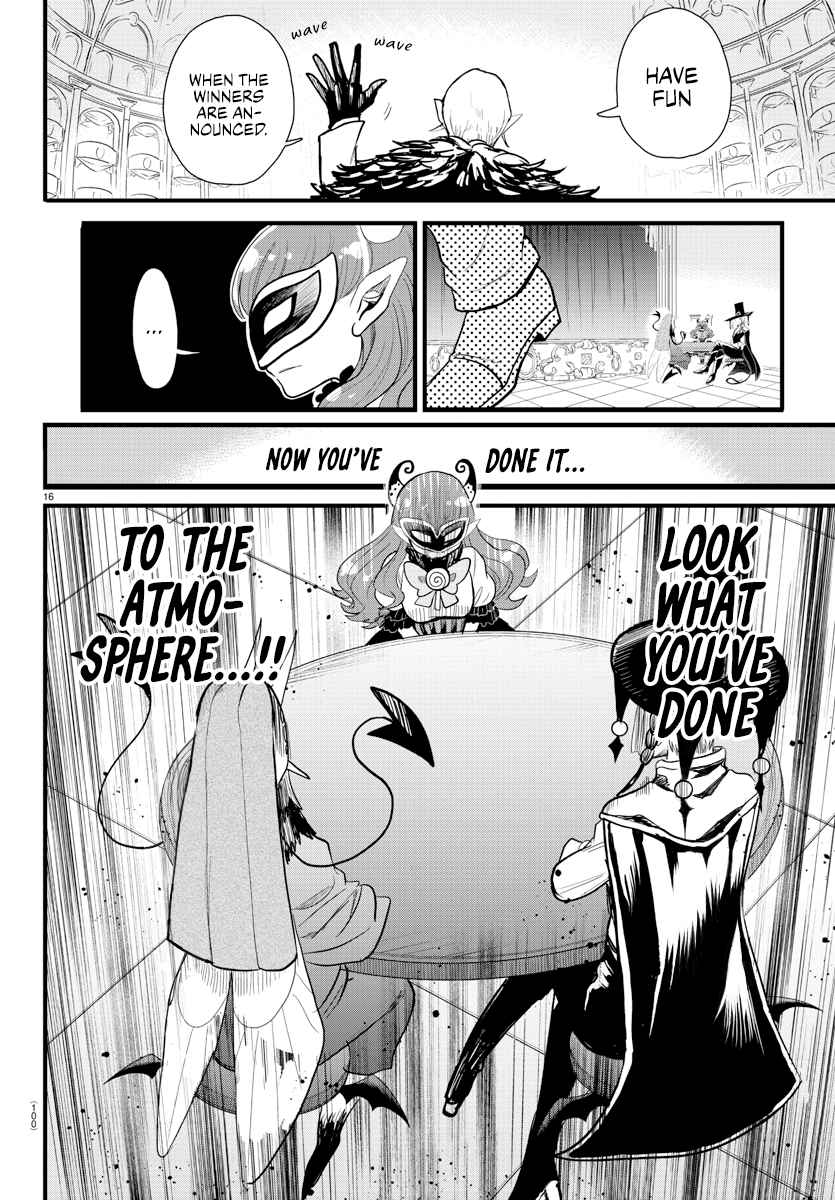 Mairimashita! Iruma-kun Chapter 295 - Page 15 in English