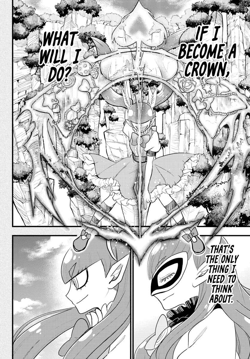 Mairimashita! Iruma-kun Chapter 295 - Page 17 in English