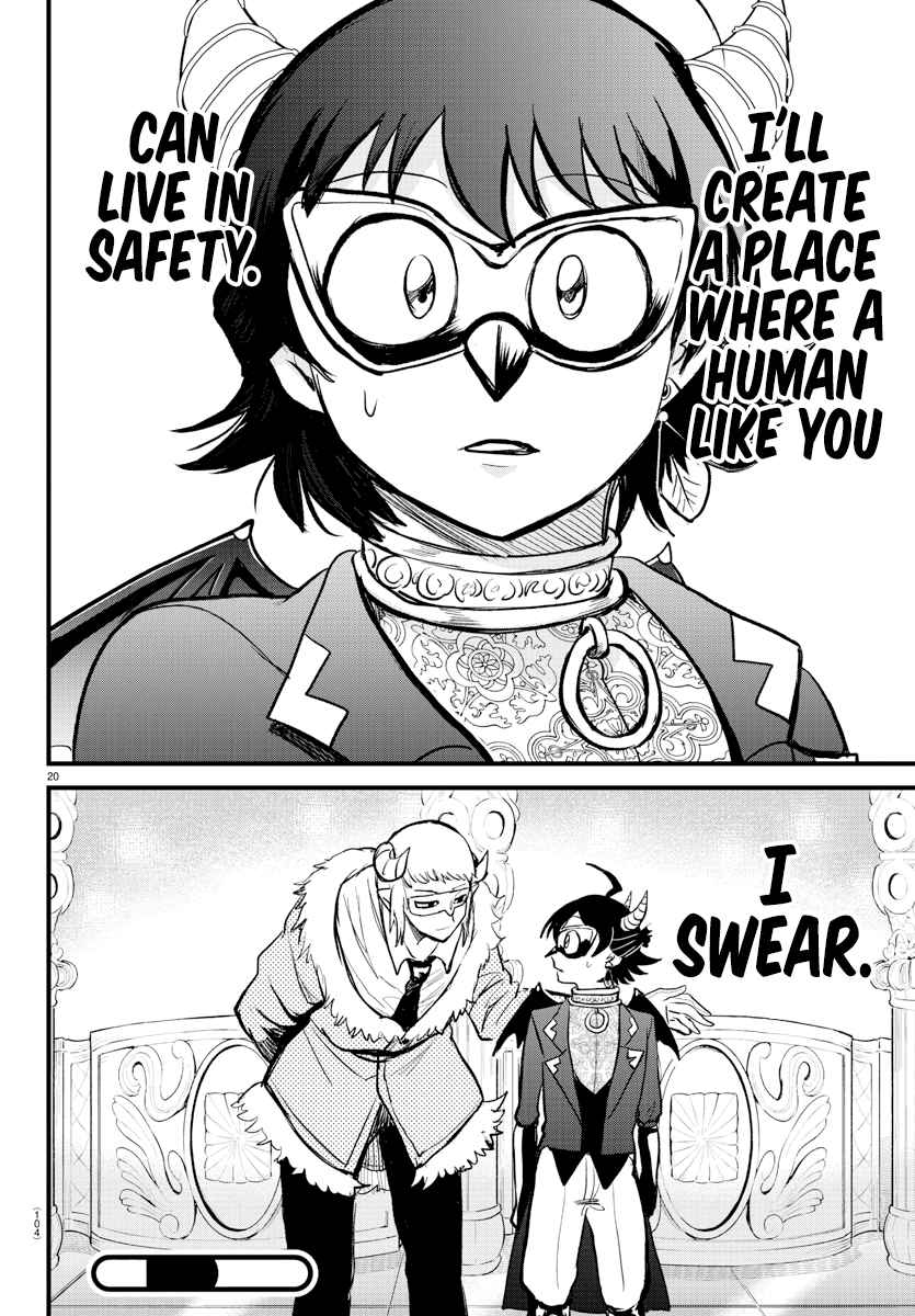 Mairimashita! Iruma-kun Chapter 295 - Page 19 in English