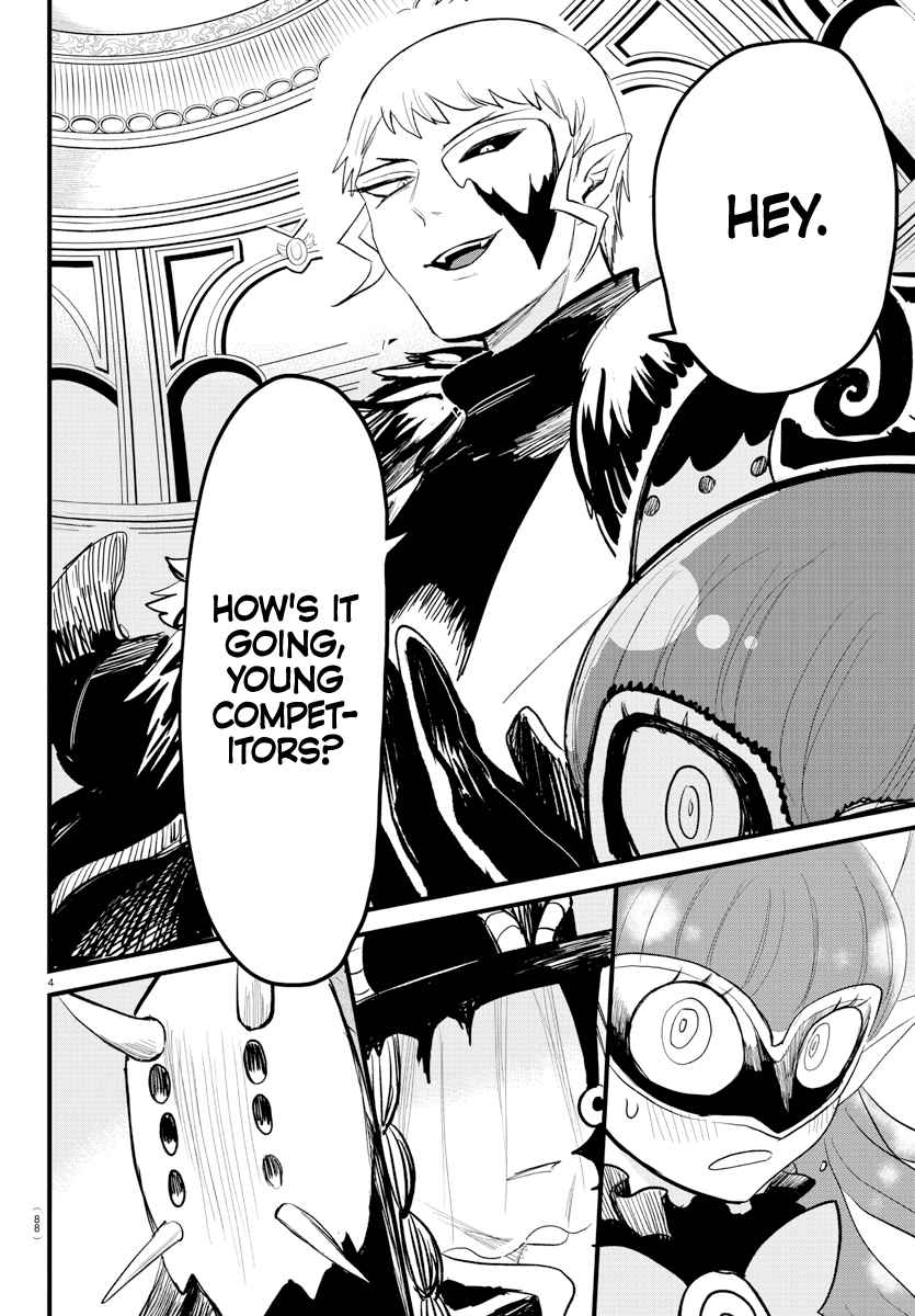 Mairimashita! Iruma-kun Chapter 295 - Page 4 in English