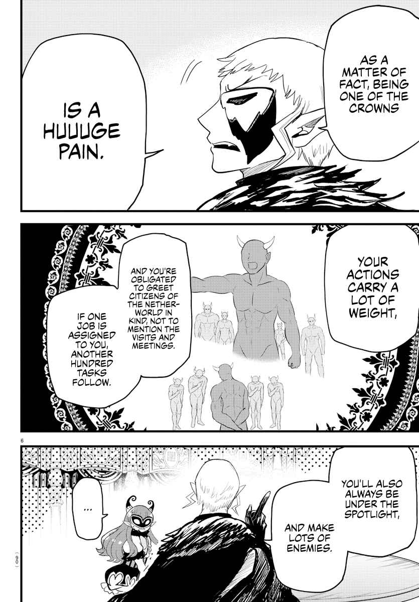 Mairimashita! Iruma-kun Chapter 295 - Page 6 in English