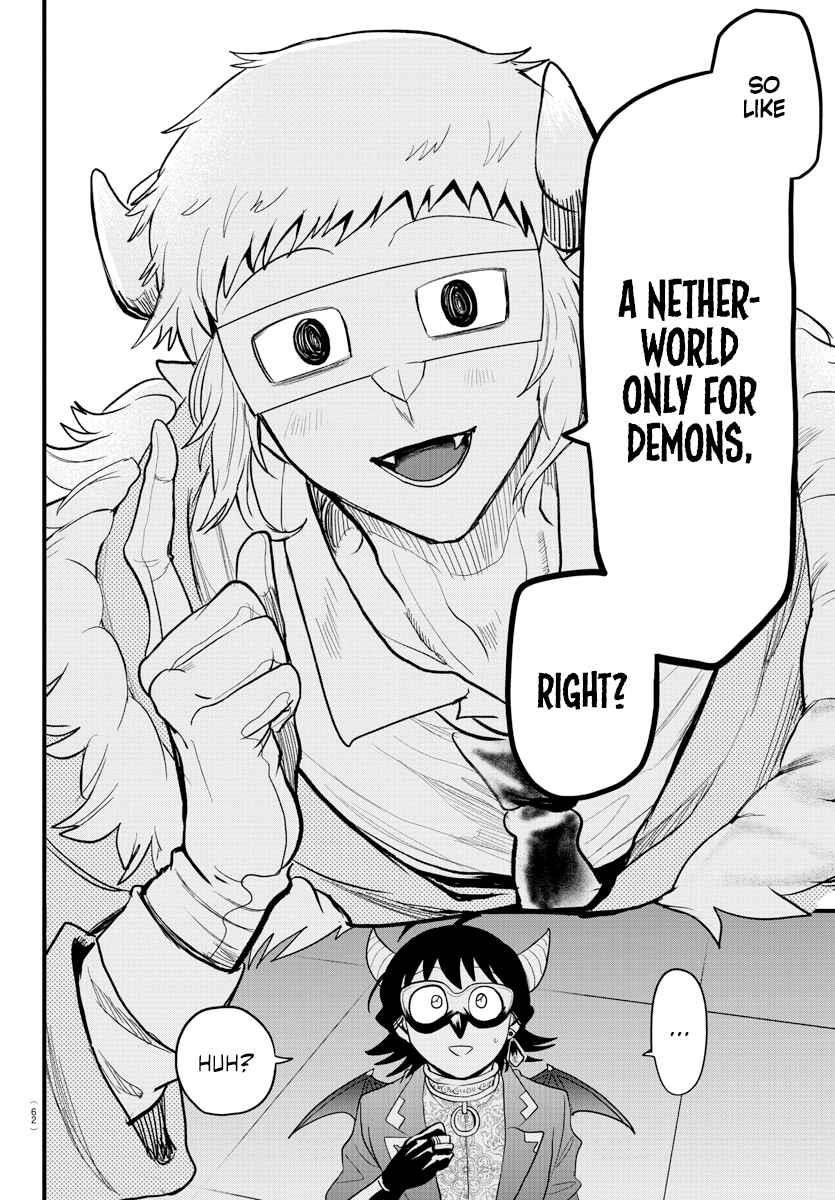 Mairimashita! Iruma-kun Chapter 296 - Page 10 in English