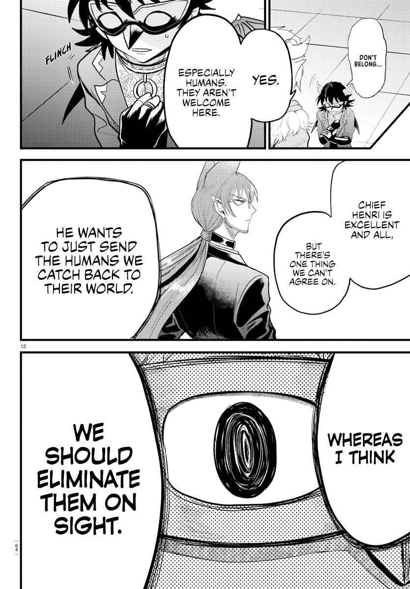 Mairimashita! Iruma-kun Chapter 296 - Page 12 in English
