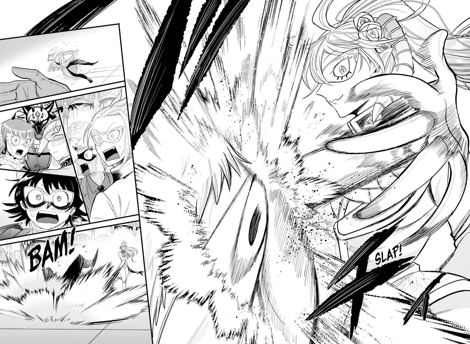 Mairimashita! Iruma-kun Chapter 296 - Page 18 in English