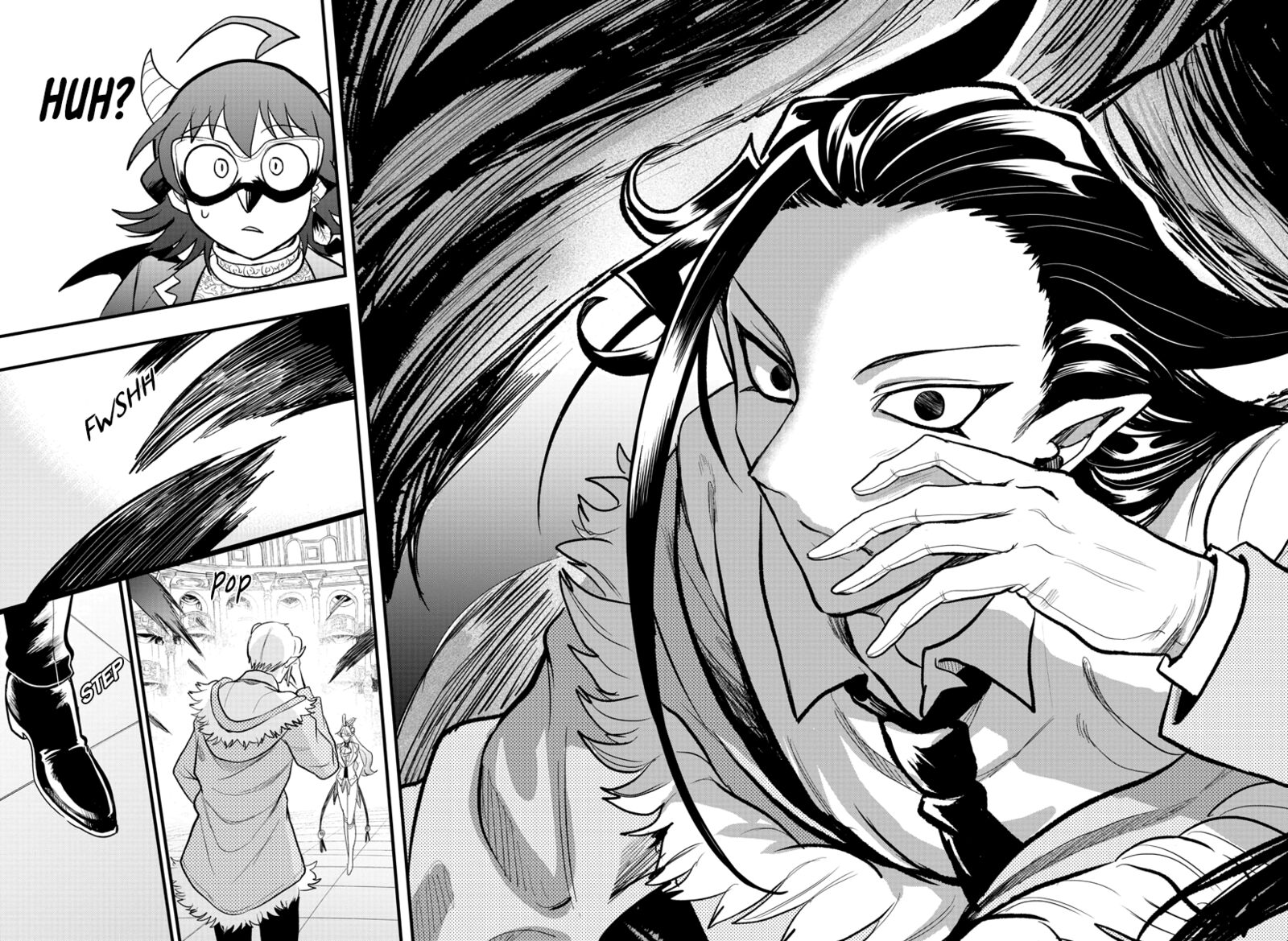 Mairimashita! Iruma-kun Chapter 297 - Page 12 in English
