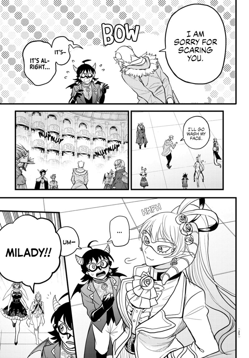 Mairimashita! Iruma-kun Chapter 297 - Page 14 in English